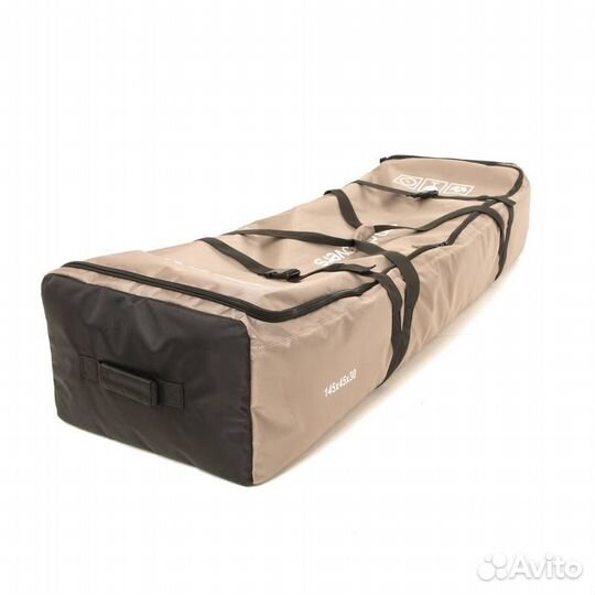 Чехол на колесах All Covers Golf X Beige 145