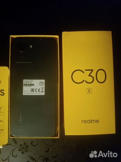 realme C30s, 2/32 ГБ