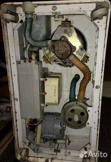 Стиральная машина Сибирь