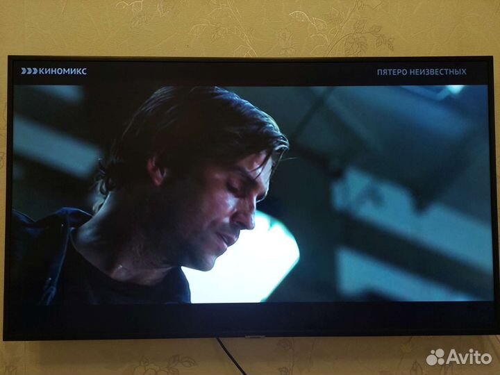 Телевизор samsung smart tv 49 4к