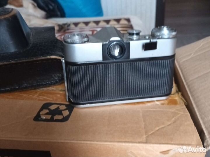 Плёночный фотоаппарат