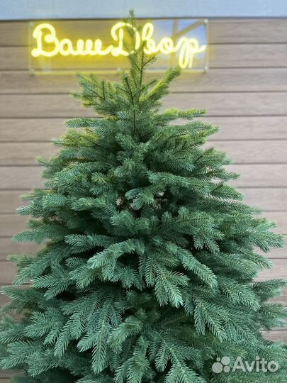 Елка литая Версальская 210, 240, 300 см