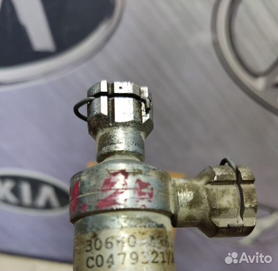 Клапан Renault koleos