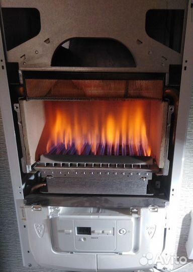 Ремонт Газовых котлов и колонок