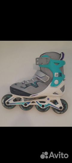 Детские ролики и защита