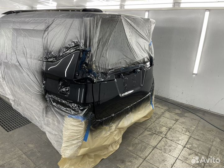 Покраска авто