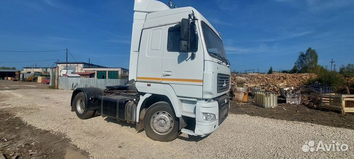 МАЗ 544019-1421-031, 2012