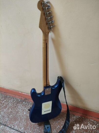 Электрогитара Fender Stratocaster Mexico
