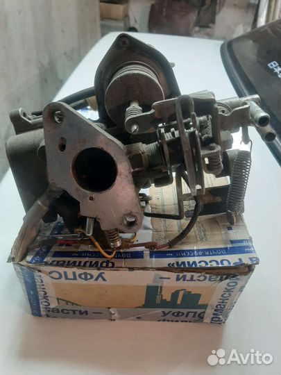 Карбюратор на погрузчик каматцу fg15 t20