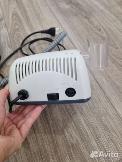 Аппарат для маникюра strong 210