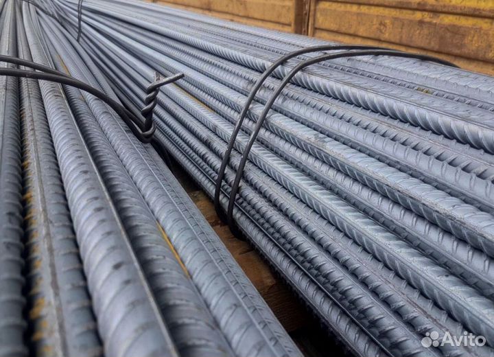 Арматура А400