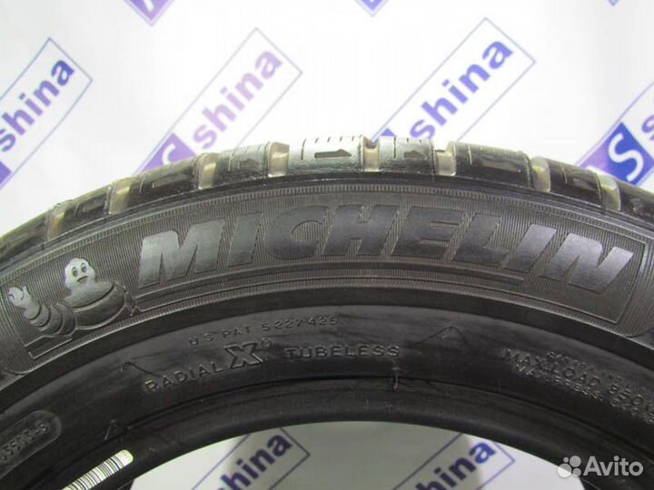 Michelin Pilot Alpin PA2 225/60 R16 99G