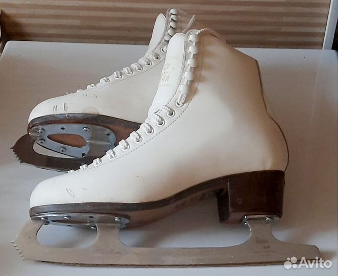 Коньки Wifa Prima размер 6 L (25,5 см) 38-39