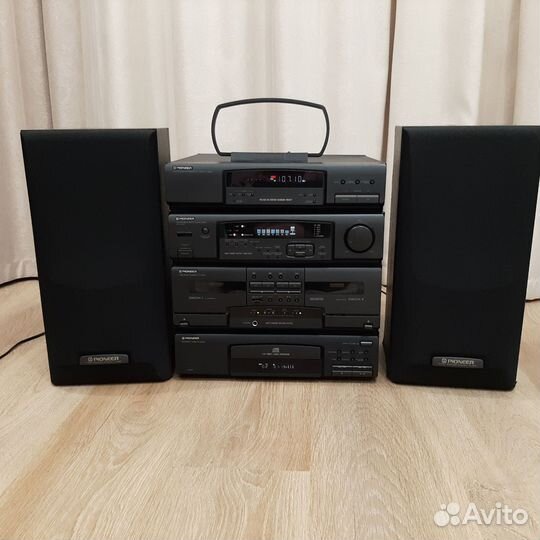 Pioneer XD-J120