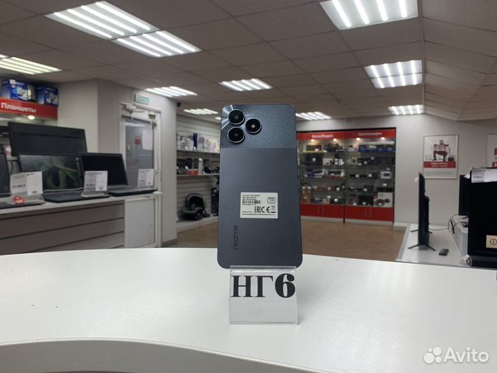 realme Note 50, 4/128 ГБ