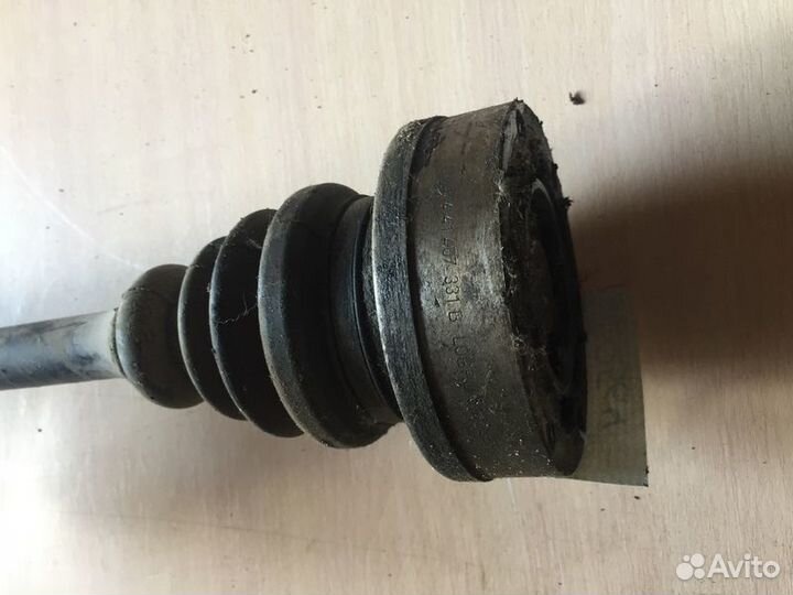 Привод задний Audi A8 D2 с1994-2002г с1994-2002г