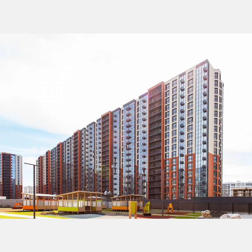 2-к. квартира, 67 м², 18/18 эт.