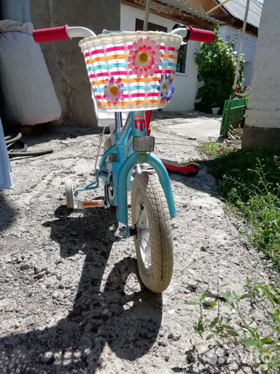 Детский велосипед Mongoose Lilgoose 12