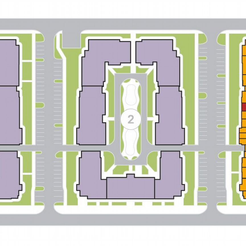 Квартира-студия, 28,4 м², 4/4 эт.