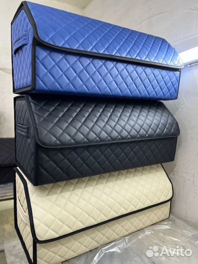 Органайзер в багажник авто