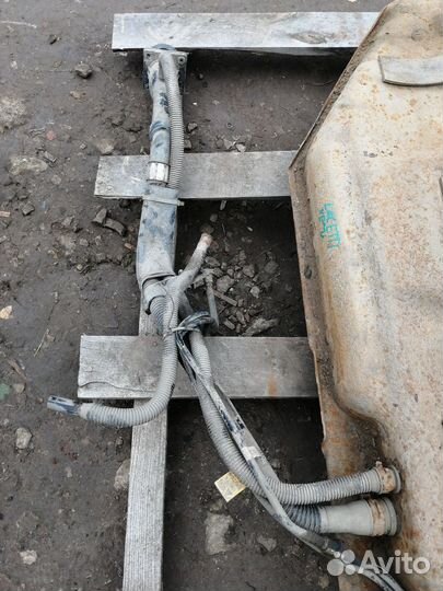 Бак топливный Chevrolet Lacetti