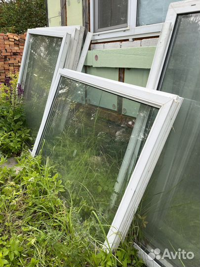 Стеклопакет бу