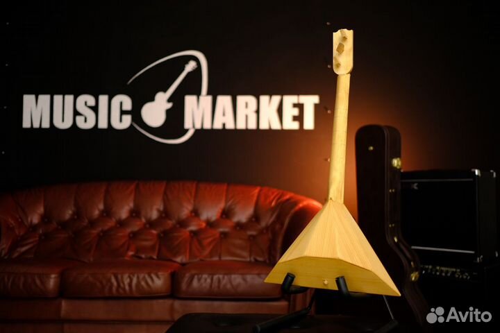 Балалайка Крестьянка (Комплект)