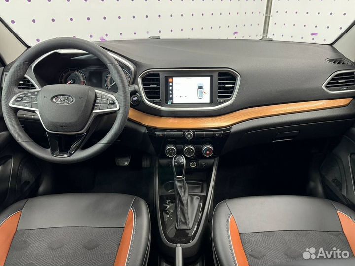 ВАЗ (LADA) Vesta Cross 1.8 CVT, 2024