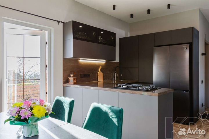 Кухни на заказ по размерам