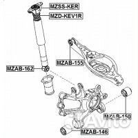 Опора заднего амортизатора mazda CX-5 KE 2011-2012