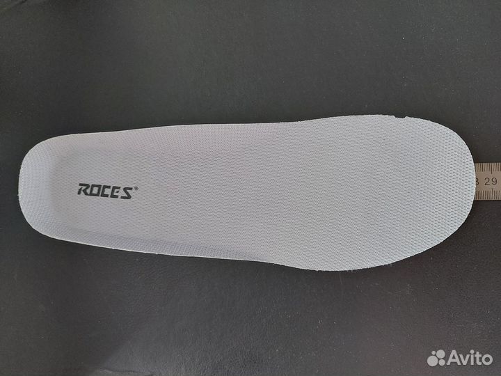 Роликовые коньки Roces, р-р 43