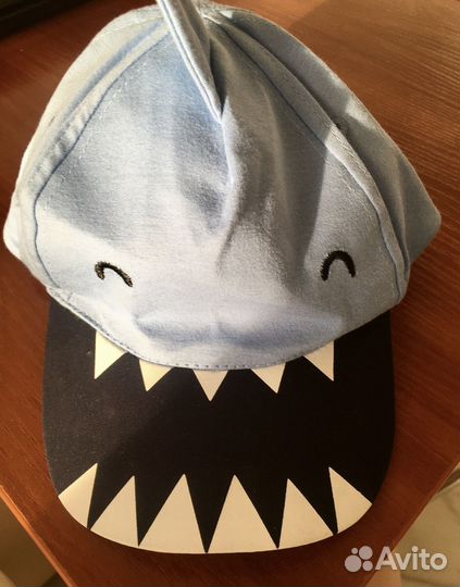 Кепка детская новая