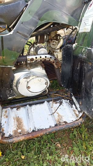 Продаю квадроцикл