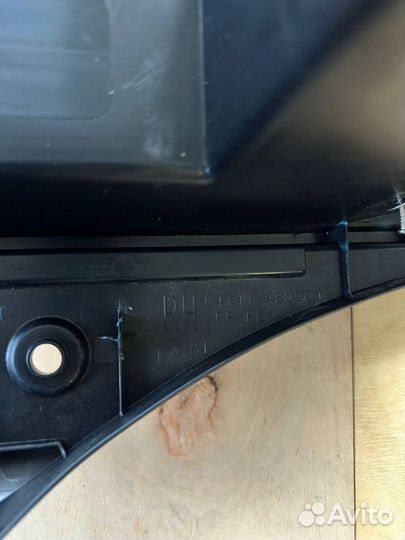 Ящик инстументальный багажника Lexus RX450h 2022 6