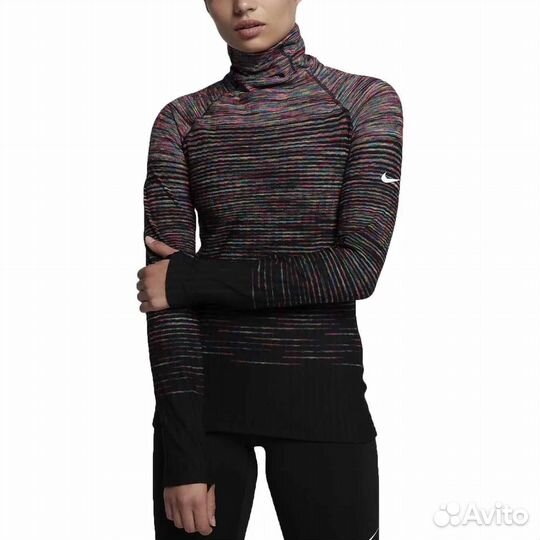 Лонглсив Nike Pro Hyperwarm