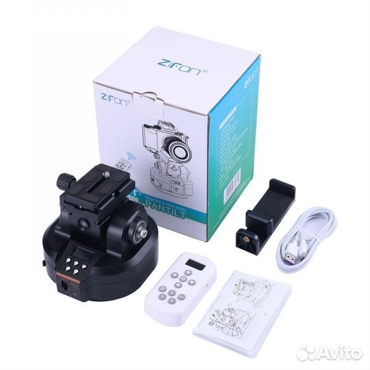 Моторизованная голова Zifon YT-2000