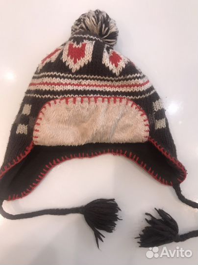 Комплект: шапка,шарф и варежки Catimini на 2 года