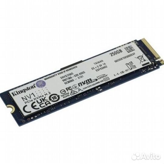 Kingston M.2 250GB SNV2S/250G