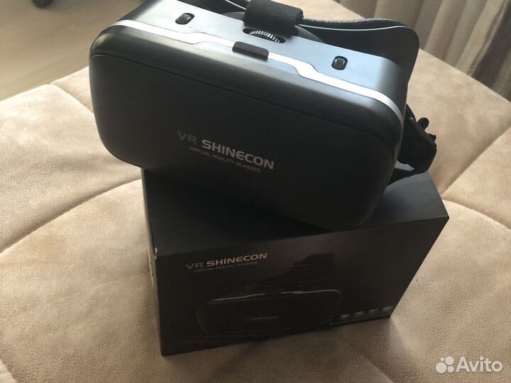 VR Shinecon SC-G04C / Очки виртуальной реальности