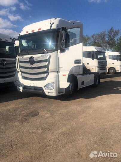Foton Auman EST 1846 AMT, 2023