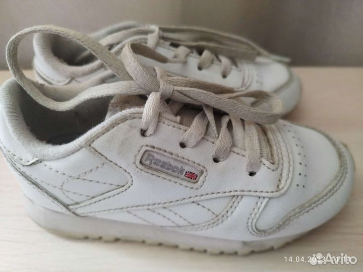 Кроссовки оригинал Reebok