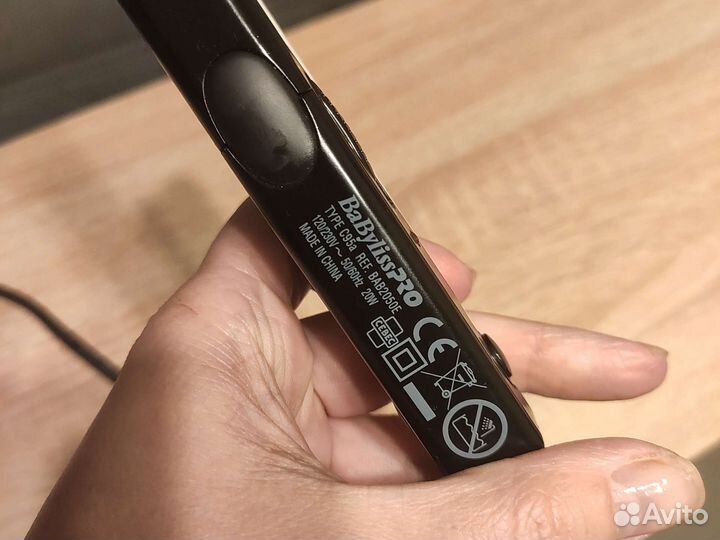 Выпрямитель щипцы для волос Babyliss