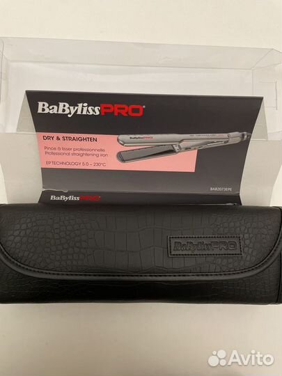 Плойка BaByliss pro 38 мм Bab2073EPE