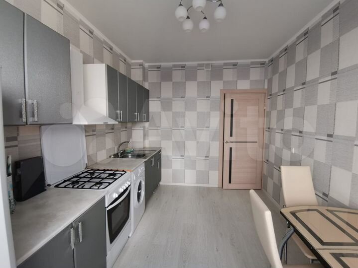 2-к. квартира, 63,1 м², 7/9 эт.