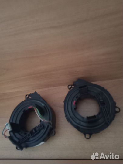 Подрулевой шлейф на bmw e65/66