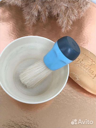 Набор для бритья мужской СССР