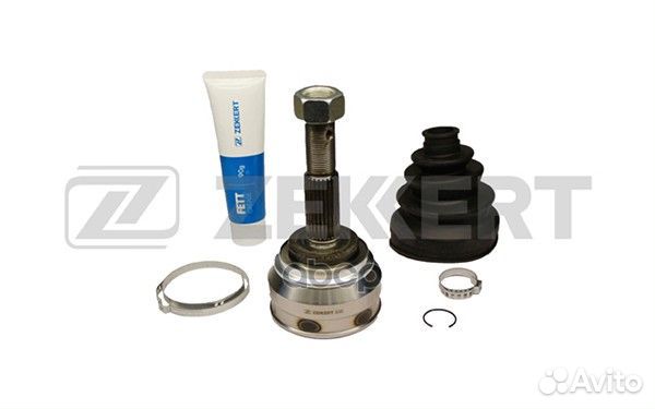 Шрус внешн. Nissan Almera (N15) 95- АКПП gs-34