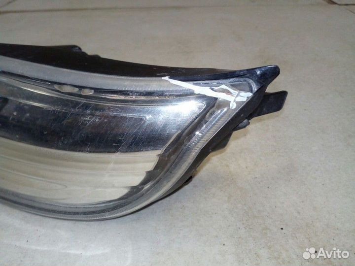 Указатель поворота правый Lexus GX