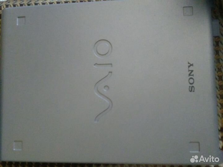 Sony vaio floppy disk drive 3,5