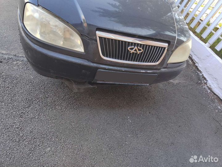 Chery Amulet (A15) 1.6 МТ, 2006, 156 000 км